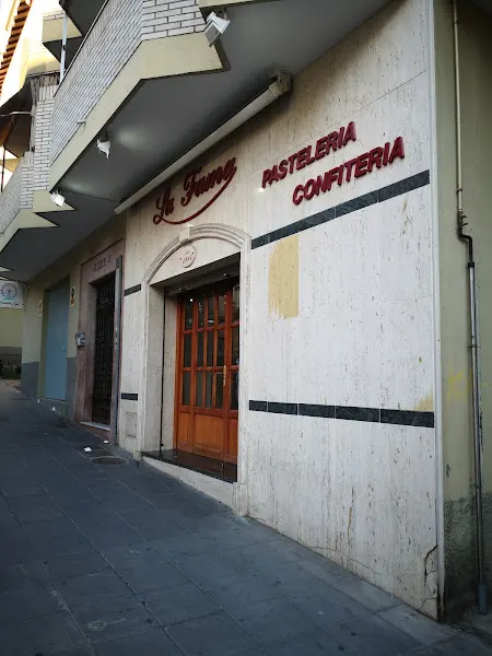 Confitería El Once de Septiembre - Almería