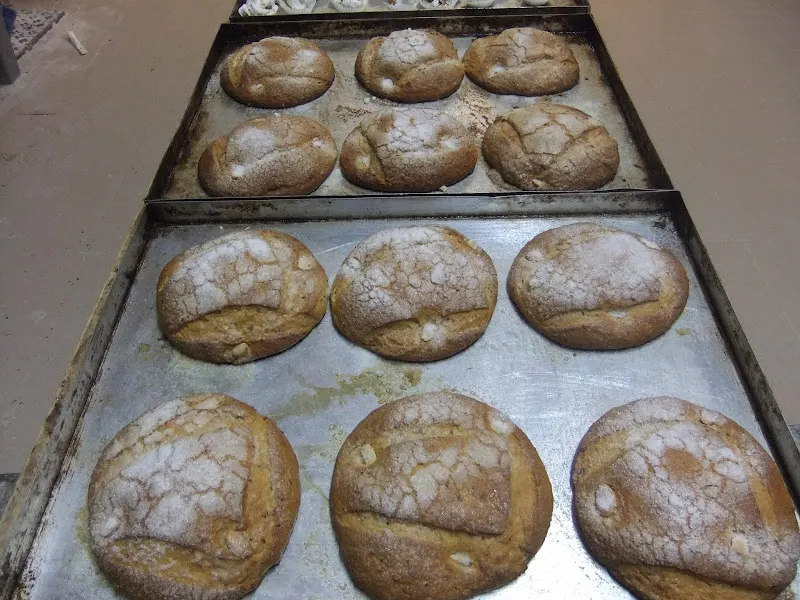 Panadería Pérez