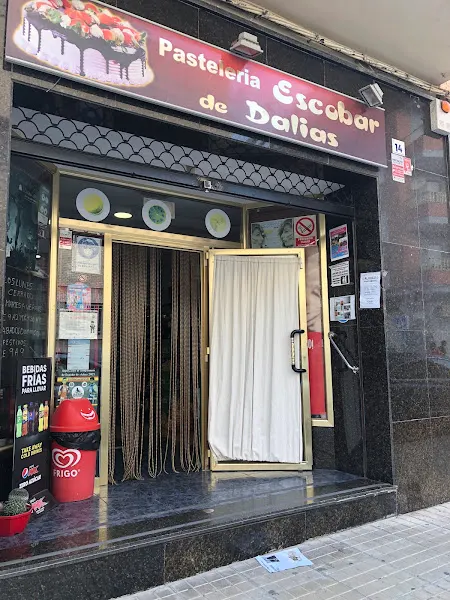 Pasteleria Escobar de Dalias - El Ejido