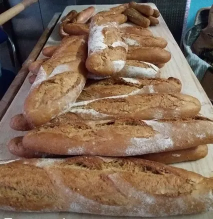 Panadería Andrés el Hornero - Velez-Rubio