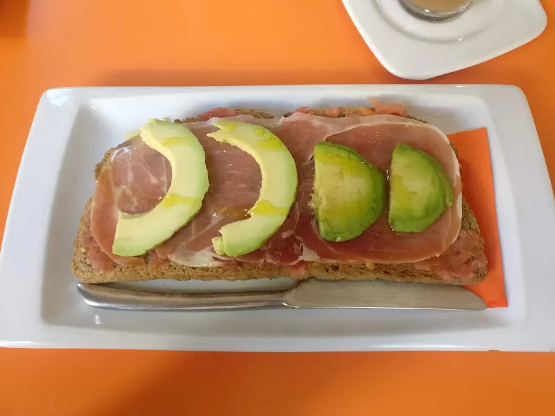 Panadería Y Bollería Soler Y Pérez