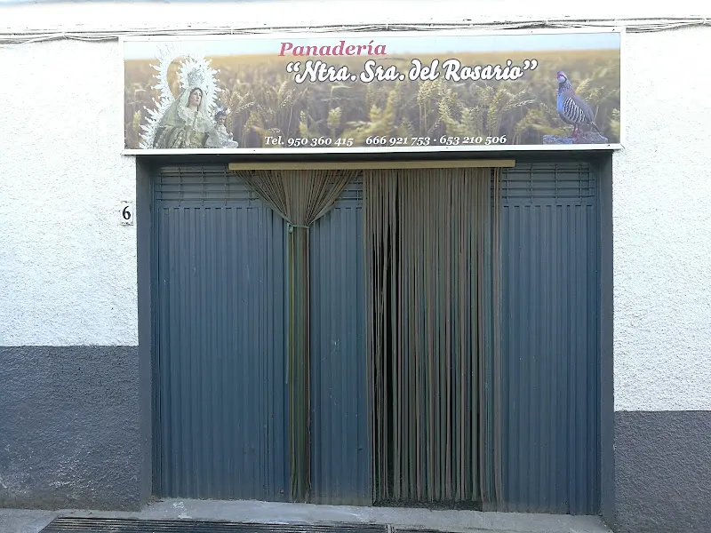 Panadería Nuestra Señora Del Rosario - Panadería en Nijar