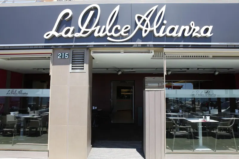 Pastelería La Dulce Alianza - Almería