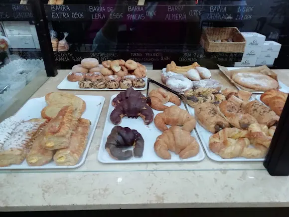 Panadería Paneas Vera Pueblo