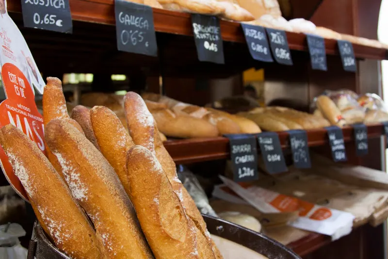 Panadería Del Rosal - Almería