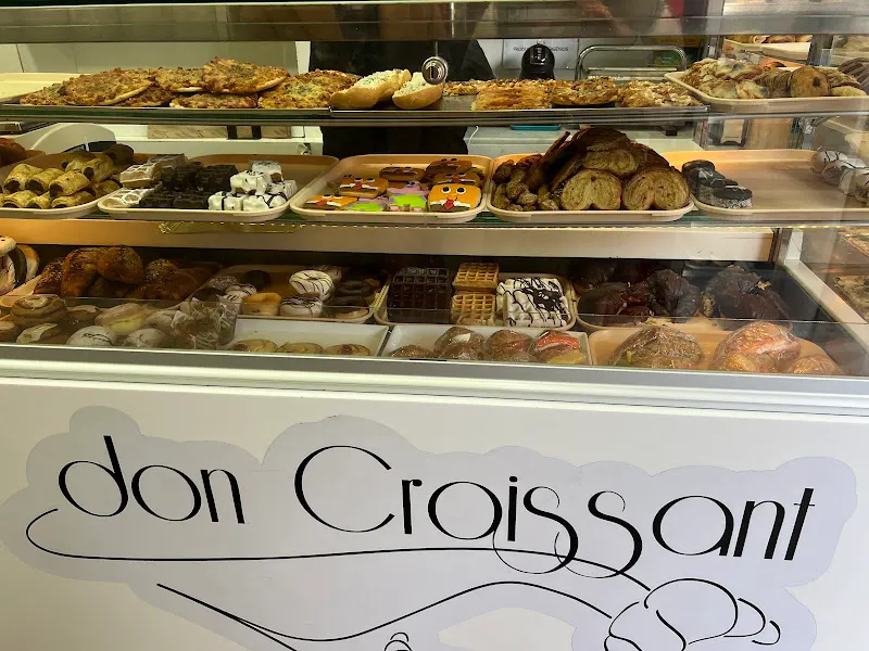 Don Croissant - Almería