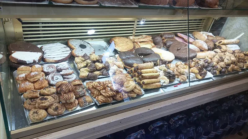 Panadería-Pastelería-Bollería Dulce Sabor