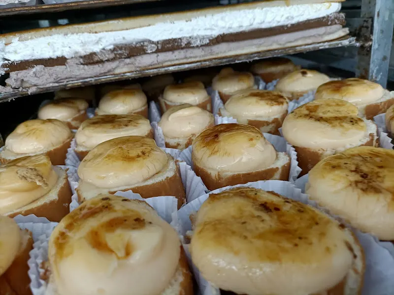 Panadería artesana, J Díaz, pastelería - Huercal de Almeria