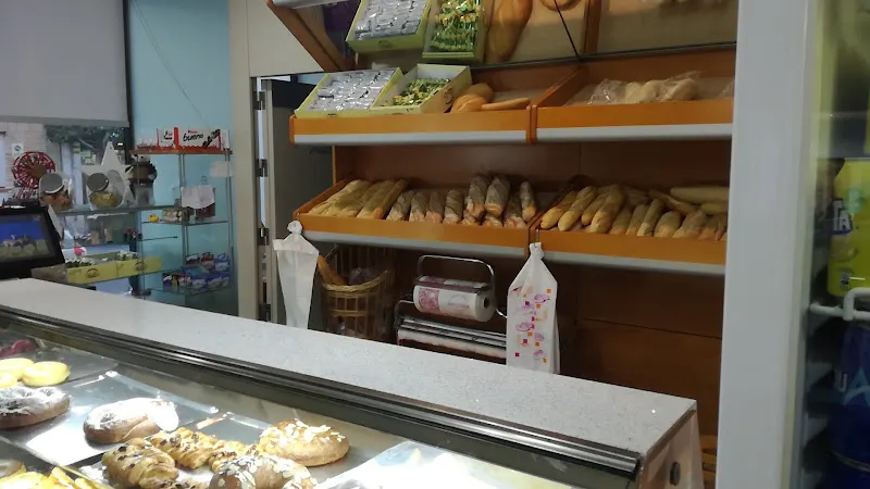Hortensia Panadería Pastelería Café
