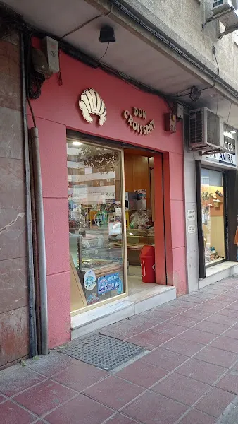 Don Croissant - Almería
