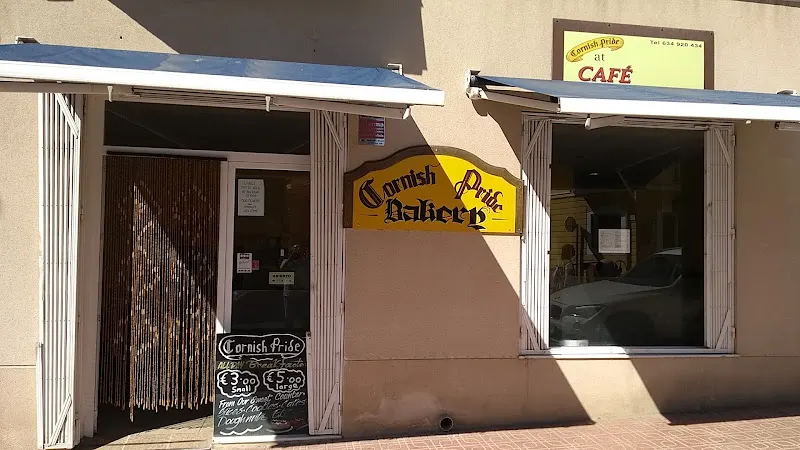 Cornish Pride Bakery - Albox
