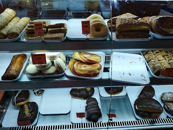 Cafetería Media Luna - Almería