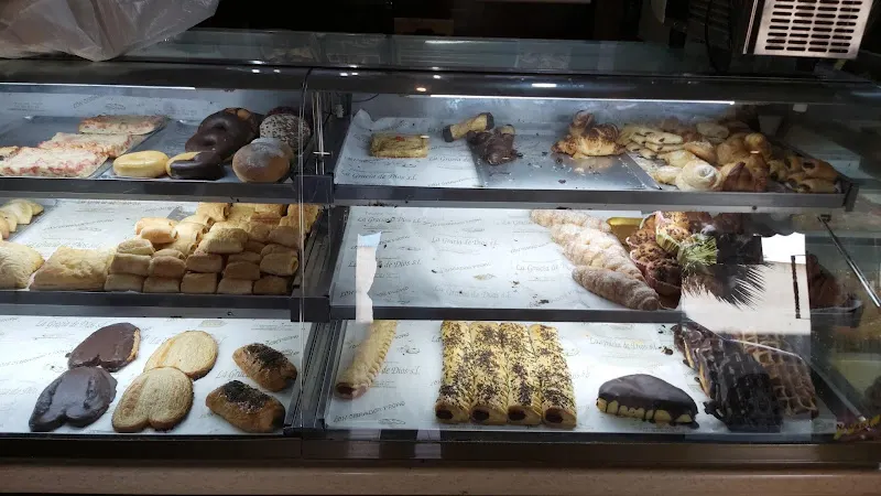 La Gracia De Dios - Panadería en Nijar