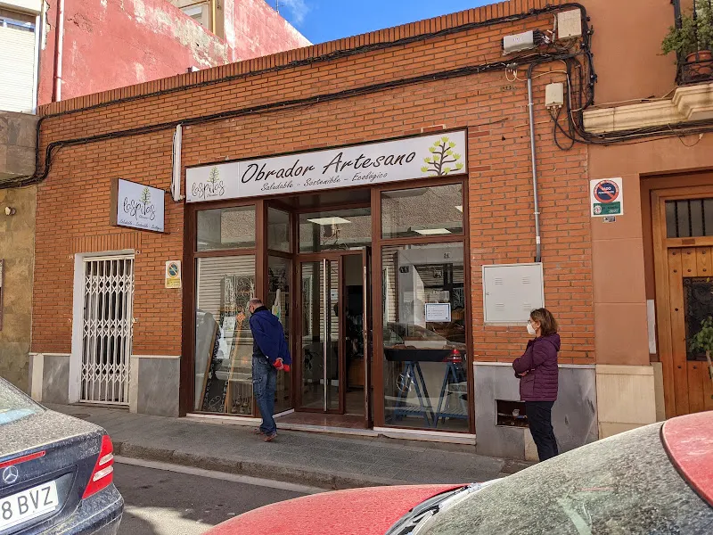 Obrador Las Pitas