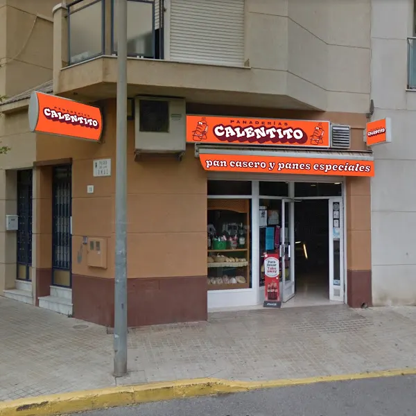 Panadería don Calentito
