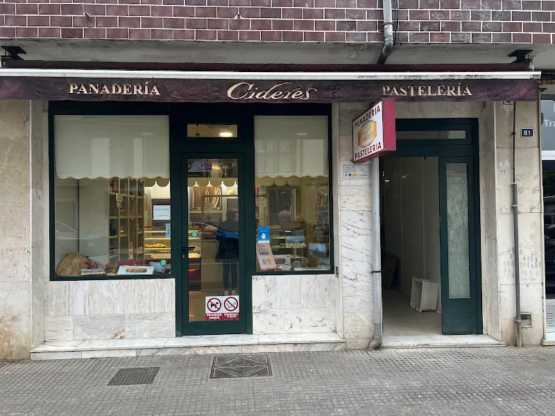 Panaderia Cideres