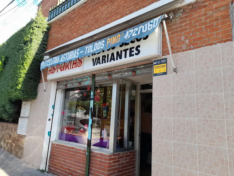 Pastelería Asturias - Pastelería en Madrid - foto 2