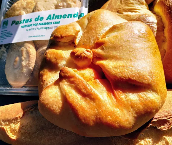 Panaderia Repostería Cano - Somiedo