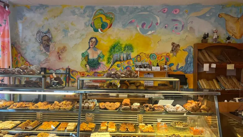 Pastelería Dulcinea - Nava