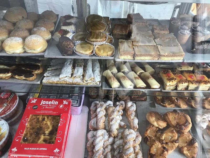 Confitería panadería El Parque