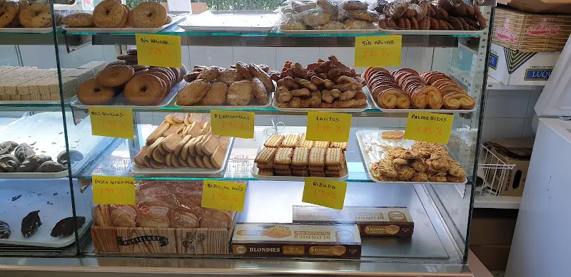 Horno De Pan Hueveria - Fuenlabrada