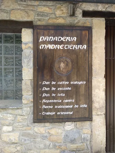 Panaderia Ecológica Madretierra - Sobrescobio