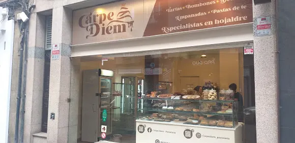 Confitería Pastelería Carpe Diem Gijón - Gijón