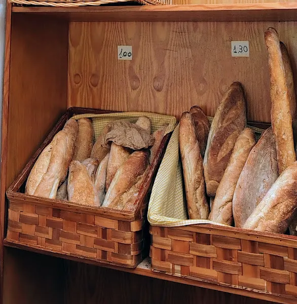 Panadería Quirós