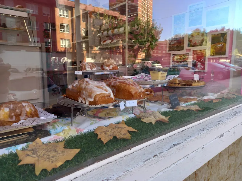 Obrador Sweet Ampi - Pastelería en Gijón