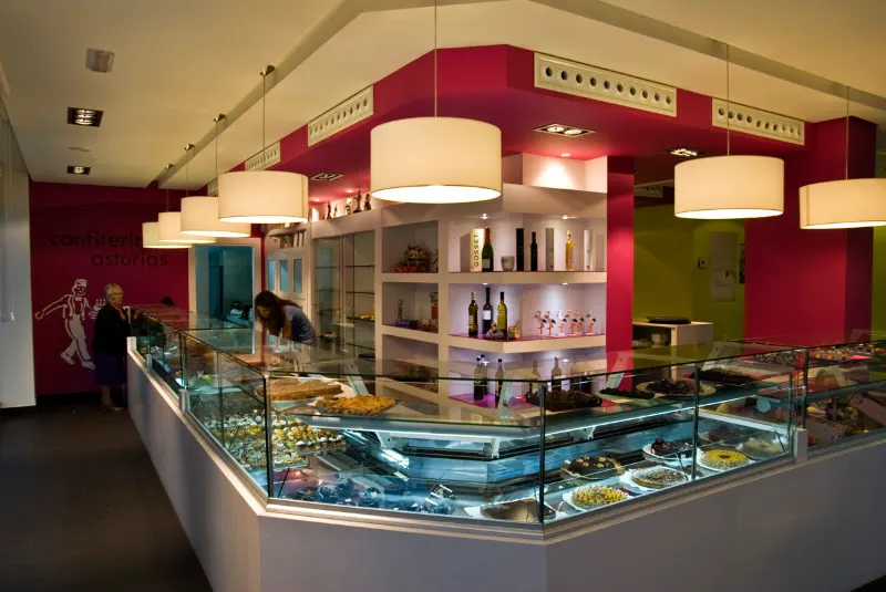 Pastelería Asturias - Gijón
