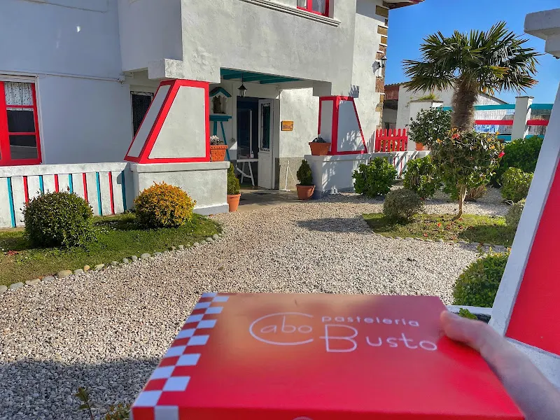 Pastelería Cabo Busto - Pastelería en Valdes