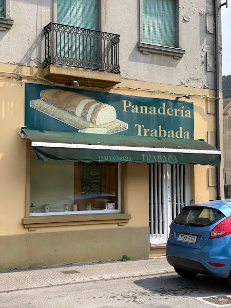 Panadería Trabada - Panadería en Vegadeo