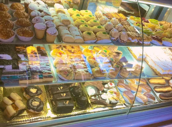 Confitería Versalles (Confitería Valentín) - Avilés