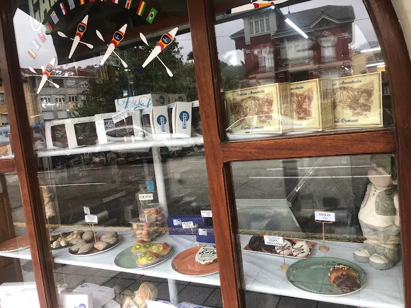 Confitería Campoamor - Parres