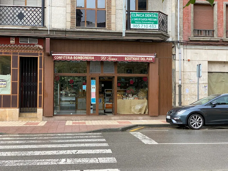 Obrador Confitería El Forno S.L. - Pilona