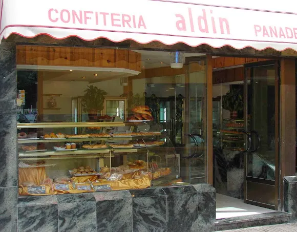 Panadería.Aldin Luarca - Valdes
