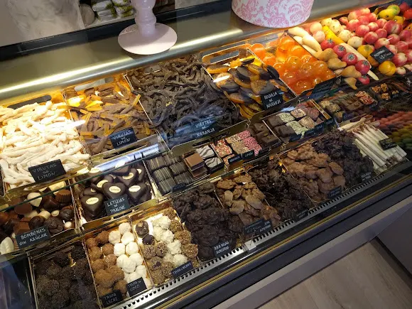 Bombonería Chocolate - Ribadesella