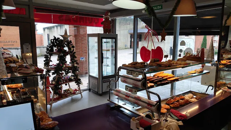 Panaderia Confiteria Guindas - Gijón