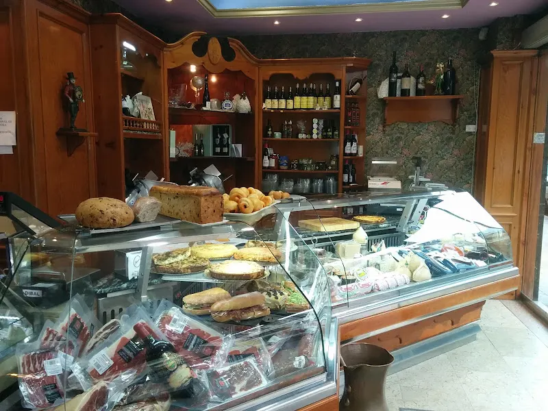 Confitería Mariam (Su-Pan) - Mieres