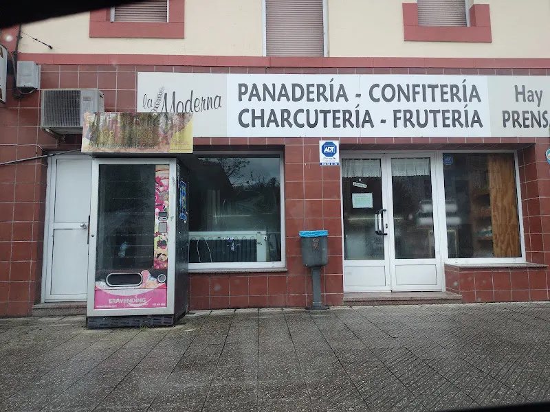 La Moderna - Parres