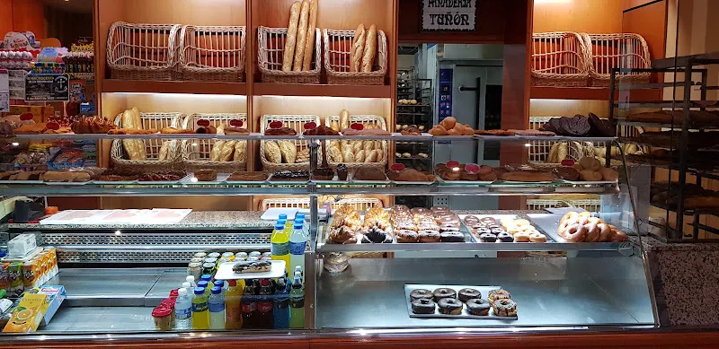 PANADERÍA TUÑÓN