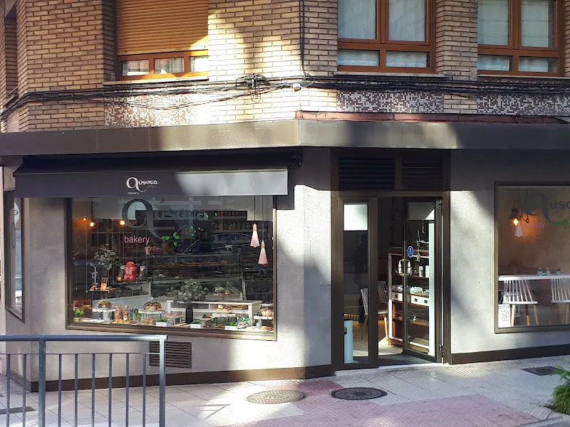 Pastelería Auseva