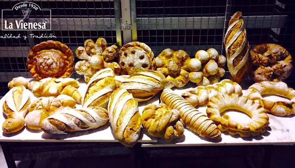 Panadería La Vienesa S.L. - Mieres