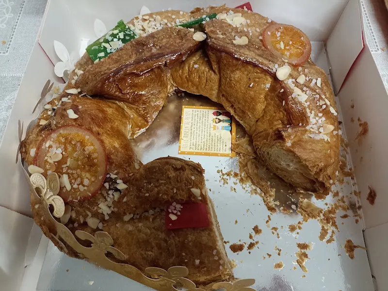 Pan de Ibias