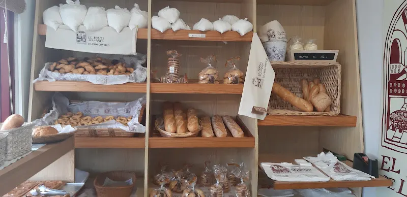 Panadería El Horno de Luanco - Gijón