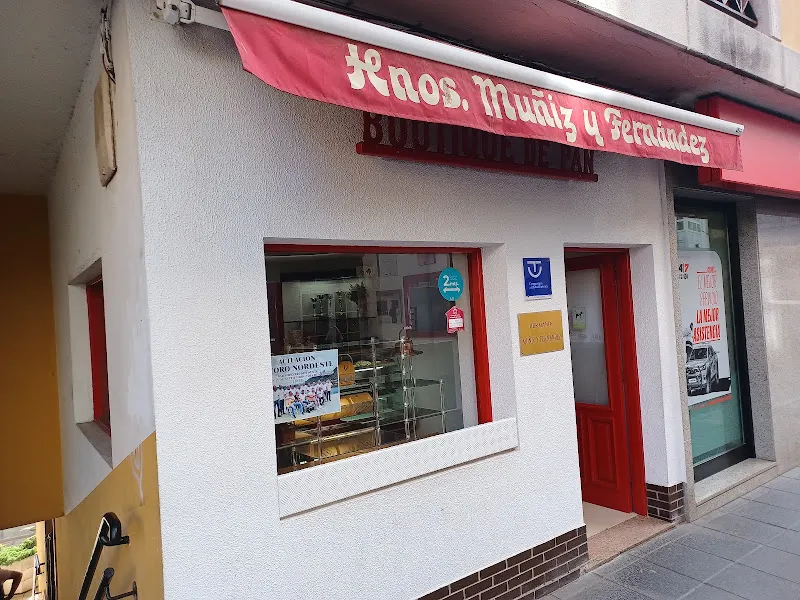 Panadería Hermanos Muñiz