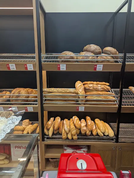Pan de Ibias
