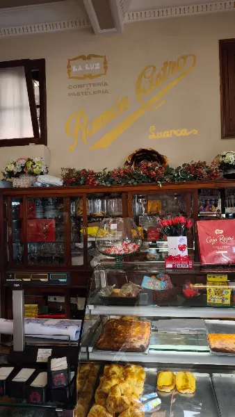 Confitería Bar La Luz - Valdes