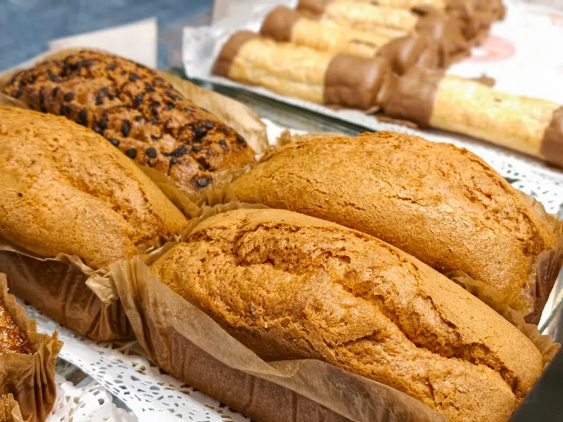 Pan de Ibias - Gijón
