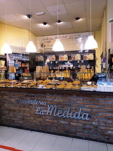 La Medida Panadería Obrador - Avilés